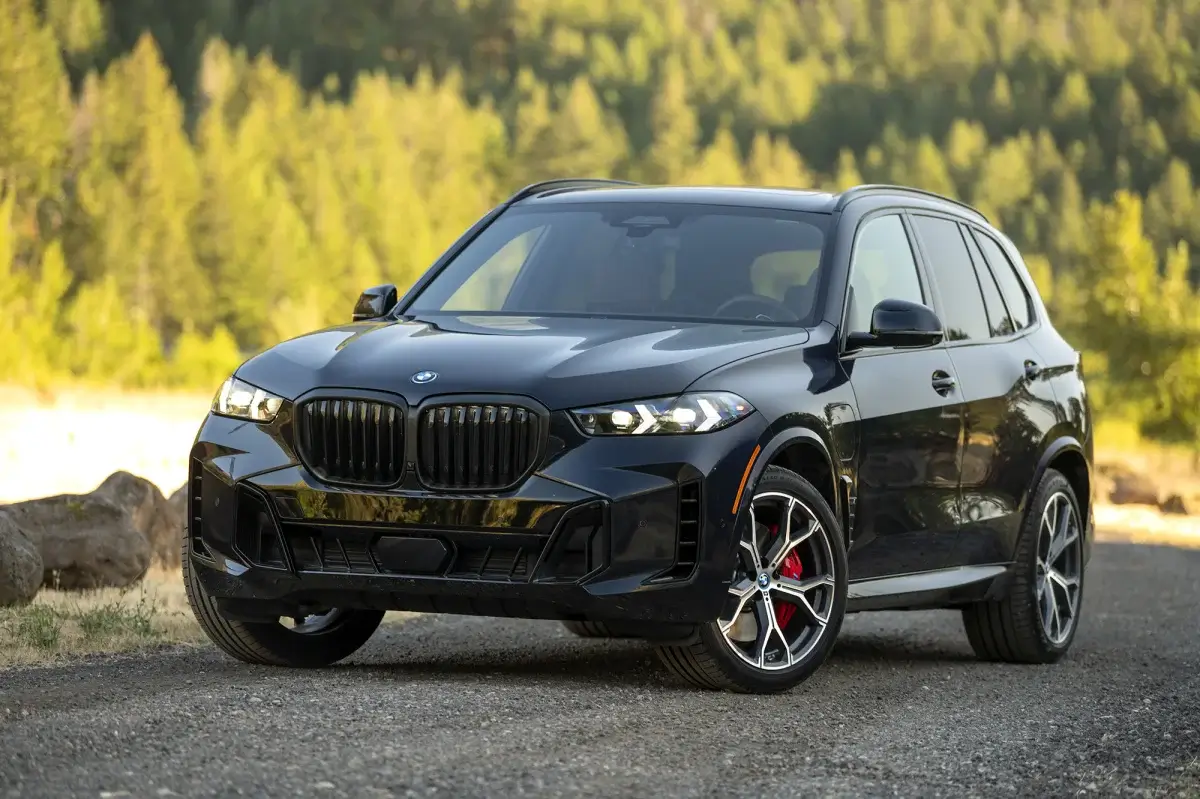 BMW X5